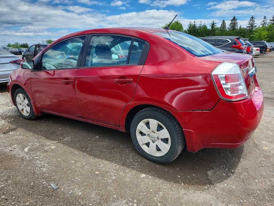 55108926 :رقم المزاد ، 3N1AB6AP0AL683208 vin ، 2010 Nissan Sentra مزاد بيع