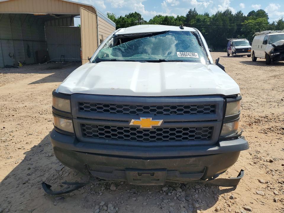 Продажа на аукционе авто 2015 Chevrolet Silverado, vin: 1GCRCPEH3FZ353181, номер лота: 56624286