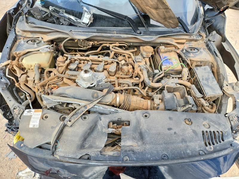 Aukcja sprzedaży 2016 Honda Civic, vin: 19XFC1F30GE019822, numer aukcji: 56832416