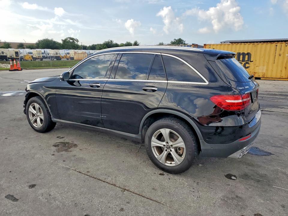 Продаж на аукціоні авто 2018 Mercedes-benz Glc, vin: WDC0G4JB8JV087888, номер лоту: 57358596