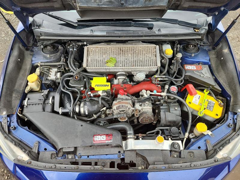 Aukcja sprzedaży 2016 Subaru Wrx, vin: JF1VA2Y69G9808690, numer aukcji: 58558016