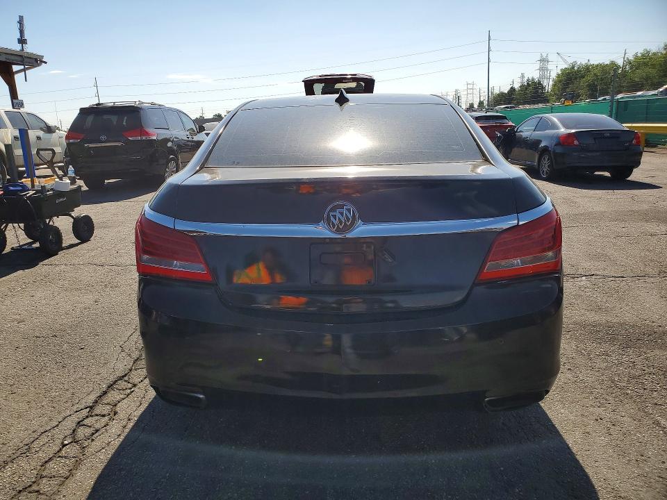 Продаж на аукціоні авто 2016 Buick Lacrosse, vin: 1G4GE5G30GF166972, номер лоту: 57575036