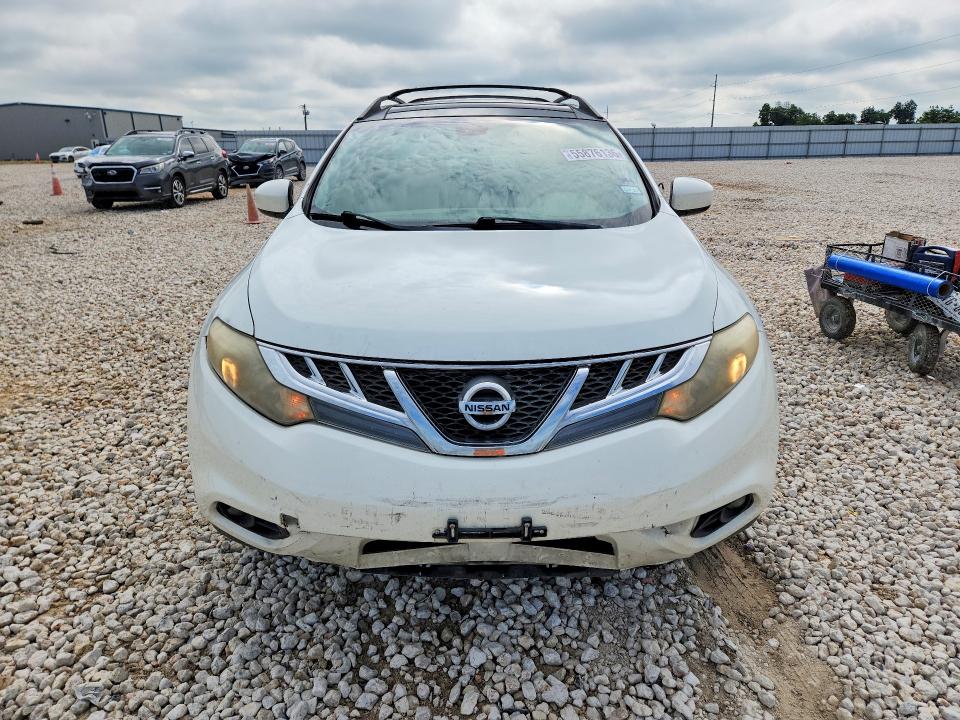 Aukcja sprzedaży 2014 Nissan Murano, vin: JN8AZ1MU0EW409475, numer aukcji: 55876136
