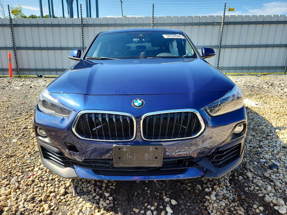 Продаж на аукціоні авто 2018 Bmw X2, vin: WBXYJ5C31JEF77584, номер лоту: 58334966