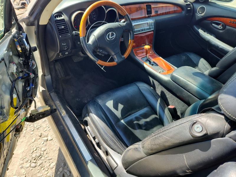 Продаж на аукціоні авто 2002 Lexus Sc, vin: JTHFN48Y420022520, номер лоту: 58308266