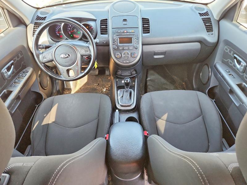 Aukcja sprzedaży 2013 Kia Soul, vin: KNDJT2A65D7618275, numer aukcji: 56816356