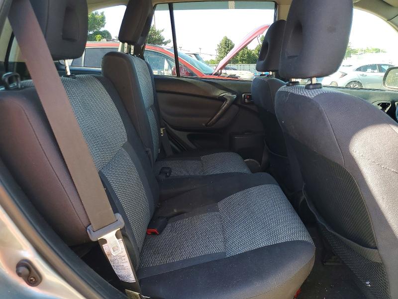 Aukcja sprzedaży 2004 Toyota Rav4, vin: JTEGD20V640012424, numer aukcji: 57509756