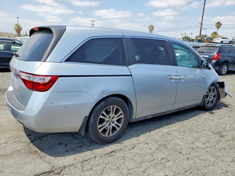 Aukcja sprzedaży 2013 Honda Odyssey, vin: 5FNRL5H43DB070960, numer aukcji: 59145806