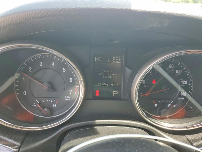 Продажа на аукционе авто 2012 Jeep Grand Cherokee, vin: 1C4RJFAG1CC145294, номер лота: 58303916