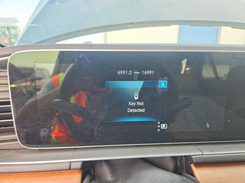 2023 Mercedes-benz Gle მანქანა იყიდება აუქციონზე, vin: 4JGFB4JB9PA957254, აუქციონის ნომერი: 57861636