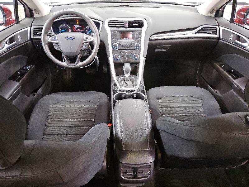 Продажа на аукционе авто 2016 Ford Fusion, vin: 1FA6P0HD9G5128561, номер лота: 57700376