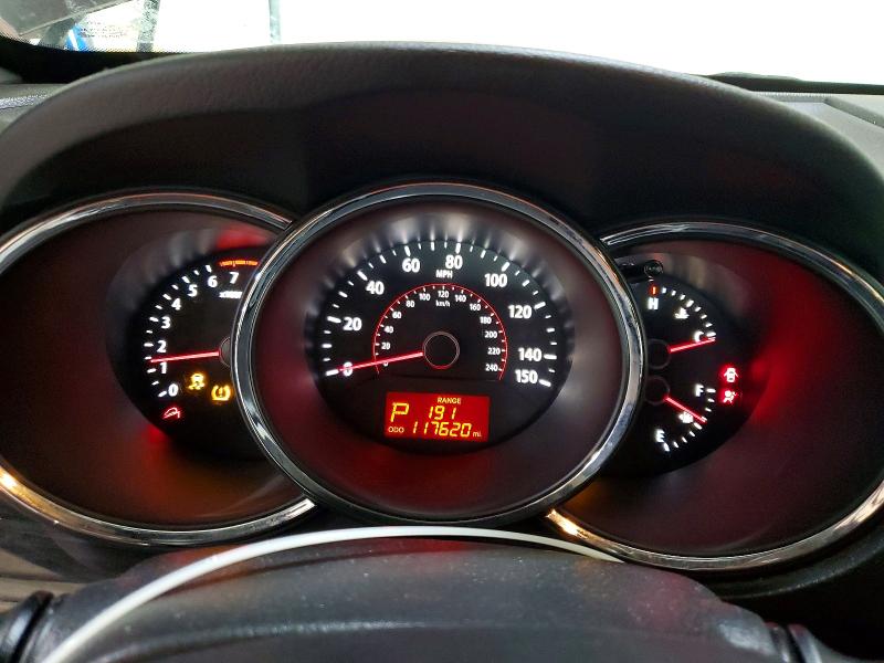 Aukcja sprzedaży 2011 Kia Sorento, vin: 5XYKT3A16BG185774, numer aukcji: 59150606
