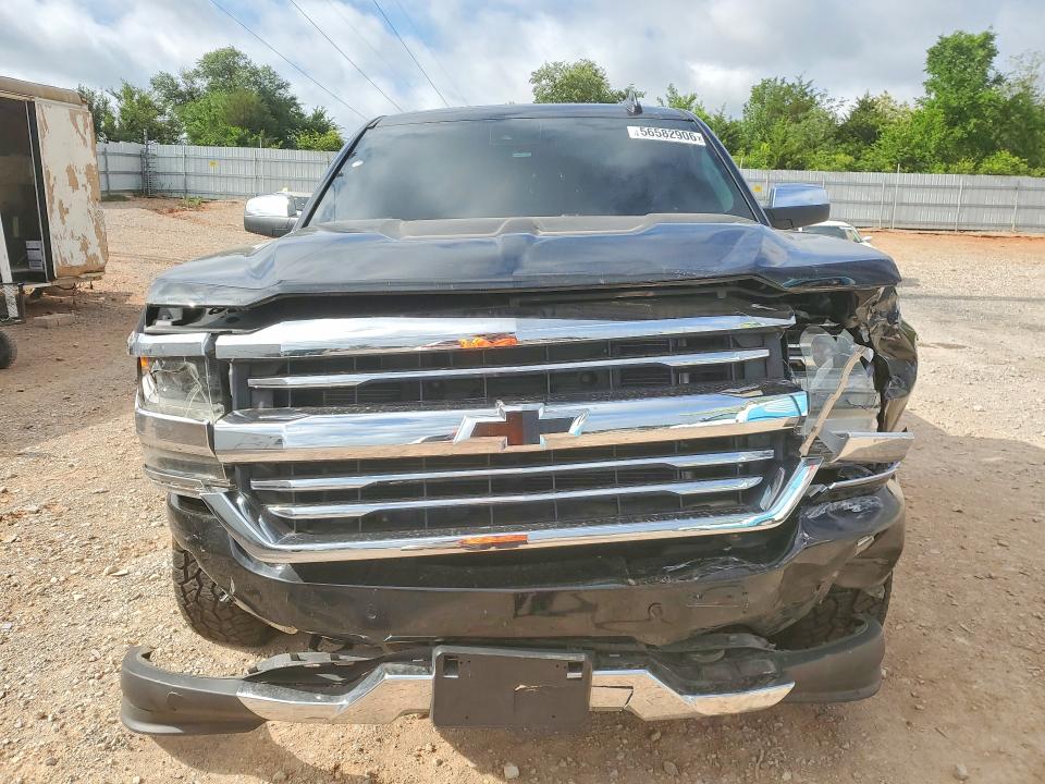 Aukcja sprzedaży 2018 Chevrolet Silverado, vin: 3GCUKTEJ8JG228520, numer aukcji: 56582906