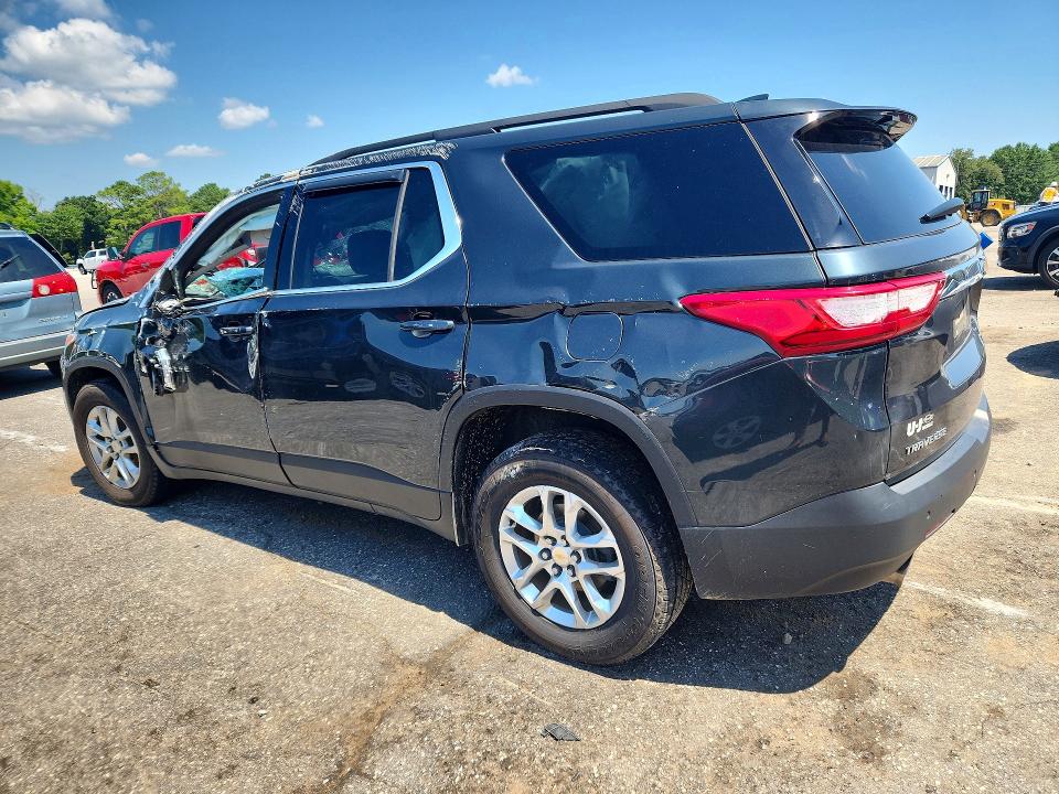 Продаж на аукціоні авто 2020 Chevrolet Traverse, vin: 1GNERGKW3LJ249744, номер лоту: 56720486