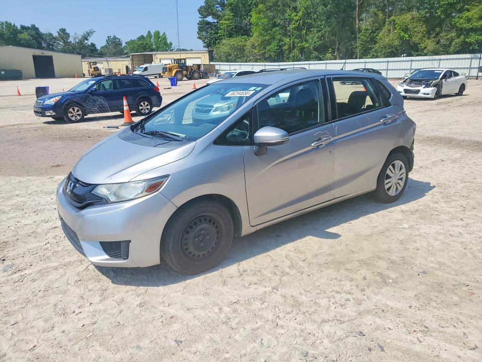 2017 Honda Fit მანქანა იყიდება აუქციონზე, vin: JHMGK5H5XHS011270, აუქციონის ნომერი: 56294656