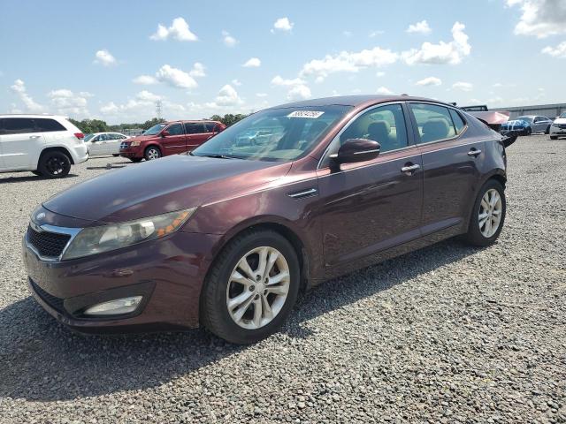 Продажа на аукционе авто 2013 Kia Optima, vin: 5XXGN4A72DG147556, номер лота: 58824256