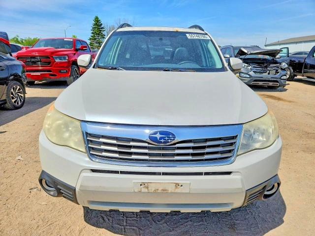 2009 Subaru Forester მანქანა იყიდება აუქციონზე, vin: JF2SH646X9H789602, აუქციონის ნომერი: 55748786