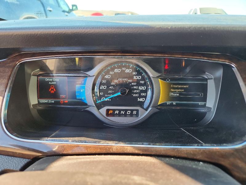 Продажа на аукционе авто 2016 Ford Taurus, vin: 1FAHP2F88GG120255, номер лота: 55804056