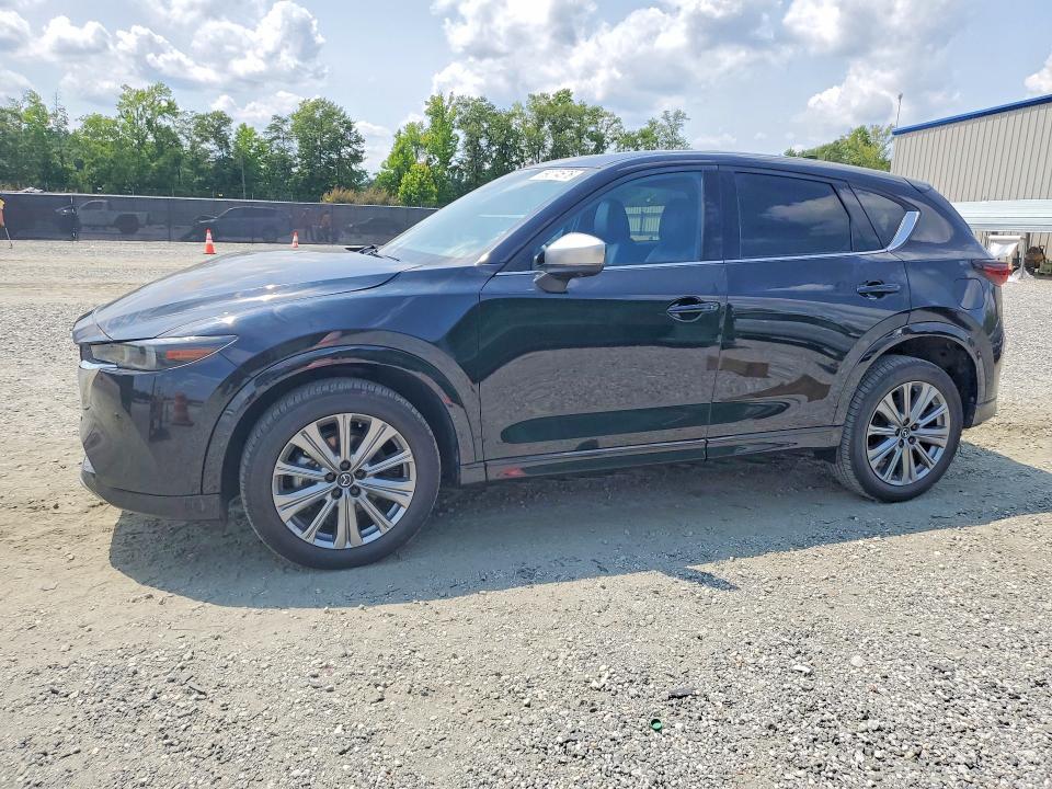 Aukcja sprzedaży 2024 Mazda Cx-5, vin: JM3KFBXY4R0356695, numer aukcji: 59074676