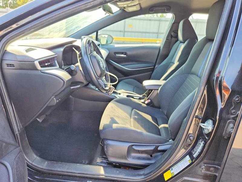 Продаж на аукціоні авто 2020 Toyota Corolla, vin: 5YFS4RCE7LP041552, номер лоту: 58949486
