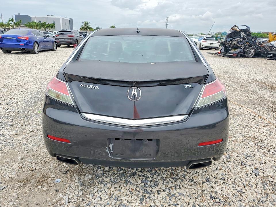 55750416 :رقم المزاد ، 19UUA8F57CA019791 vin ، 2012 Acura Tl مزاد بيع