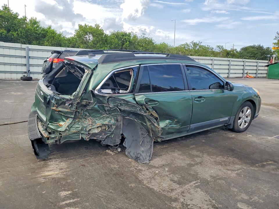 Aukcja sprzedaży 2011 Subaru Outback, vin: 4S4BRCKCXB3354029, numer aukcji: 55791076