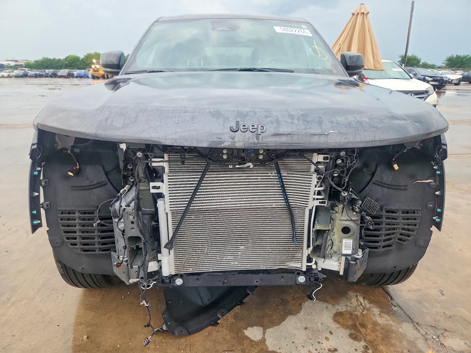 Продажа на аукционе авто 2025 Jeep Grand Cherokee, vin: 1C4RJHAG2SC289379, номер лота: 58022266