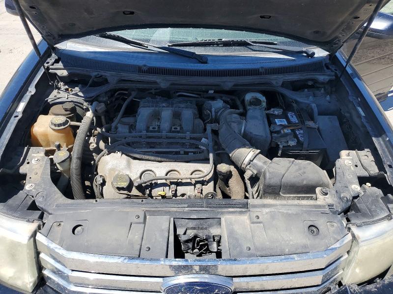 2010 Ford Flex მანქანა იყიდება აუქციონზე, vin: 2FMHK6CC3ABD03467, აუქციონის ნომერი: 57701976