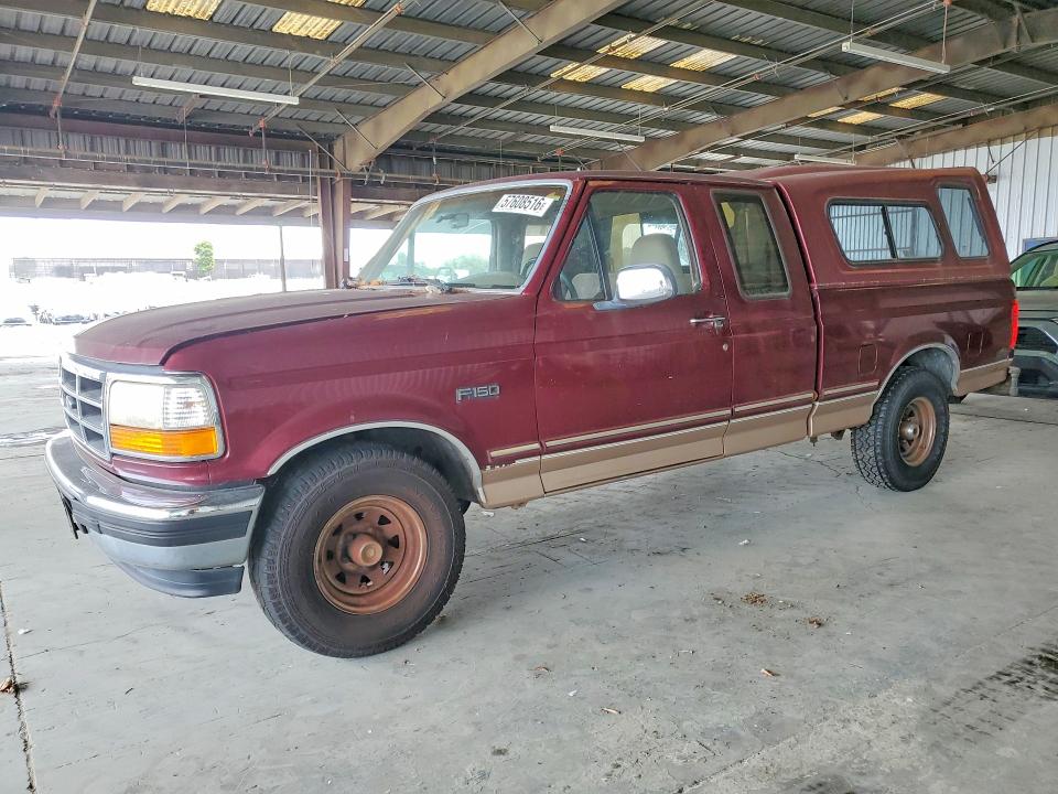 Продаж на аукціоні авто 1996 Ford F150, vin: 1FTEX15H7TKA35066, номер лоту: 57608516