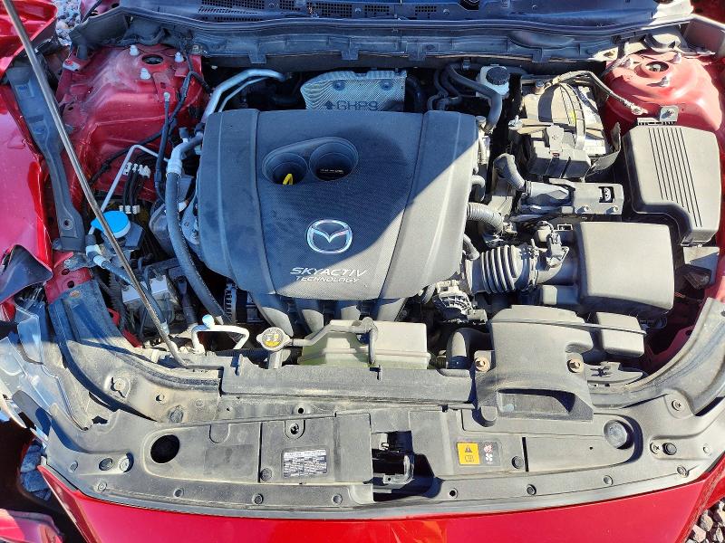 Aukcja sprzedaży 2014 Mazda 6, vin: JM1GJ1U6XE1123063, numer aukcji: 57715546