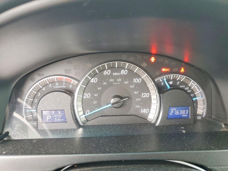 Продаж на аукціоні авто 2013 Toyota Camry, vin: 4T1BF1FK6DU243554, номер лоту: 57851076