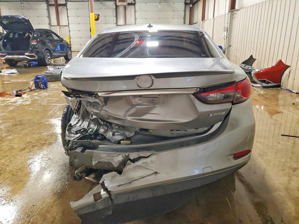 Продажа на аукционе авто 2014 Mazda 6, vin: JM1GJ1W60E1121044, номер лота: 56884386