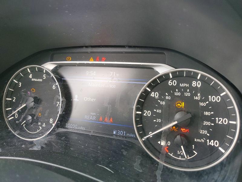 Aukcja sprzedaży 2025 Nissan Altima, vin: 1N4BL4DW1SN347340, numer aukcji: 57199126