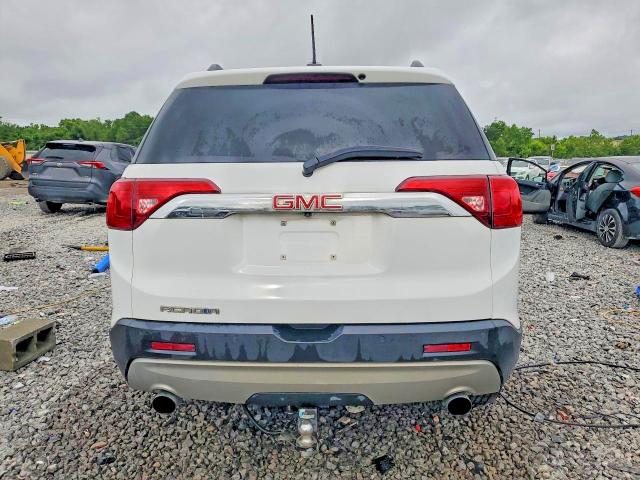 2019 Gmc Acadia მანქანა იყიდება აუქციონზე, vin: 1GKKNMLS2KZ207149, აუქციონის ნომერი: 57558486