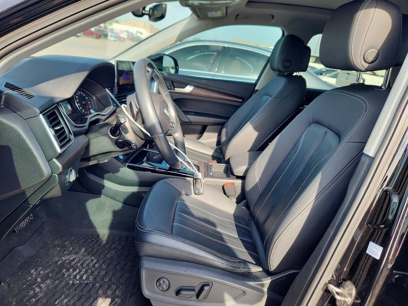 Aukcja sprzedaży 2021 Audi Q5, vin: WA1AAAFY3M2056460, numer aukcji: 58634426