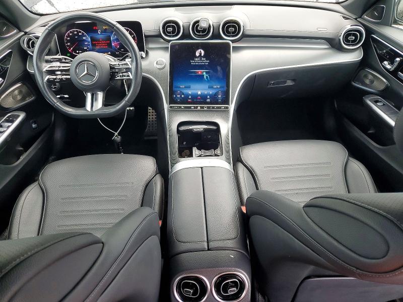 Продажа на аукционе авто 2024 Mercedes-benz C, vin: W1KAF4GB5RR217740, номер лота: 58788206