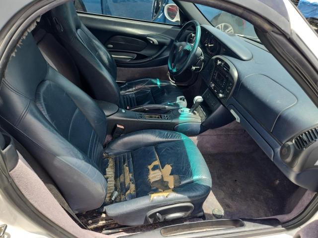 Продажа на аукционе авто 2003 Porsche Boxster, vin: WP0CA298X3U621127, номер лота: 56398706