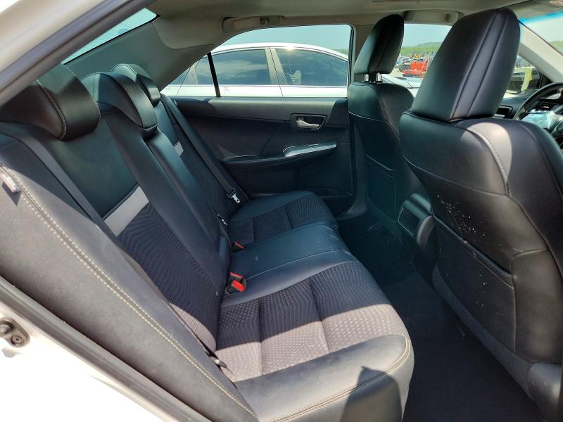 2014 Toyota Camry მანქანა იყიდება აუქციონზე, vin: 4T1BF1FK7EU787272, აუქციონის ნომერი: 58961906