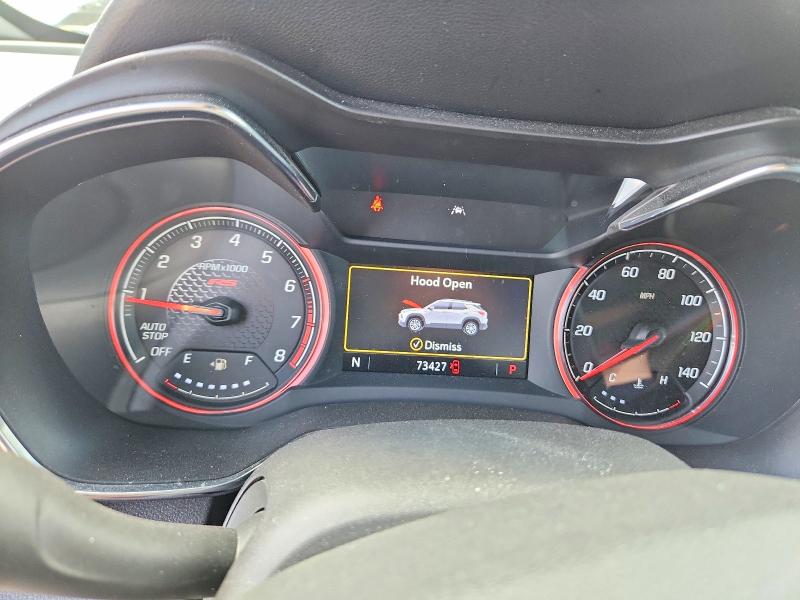 Продажа на аукционе авто 2023 Chevrolet Trailblazer, vin: KL79MTSL5PB065085, номер лота: 59147356