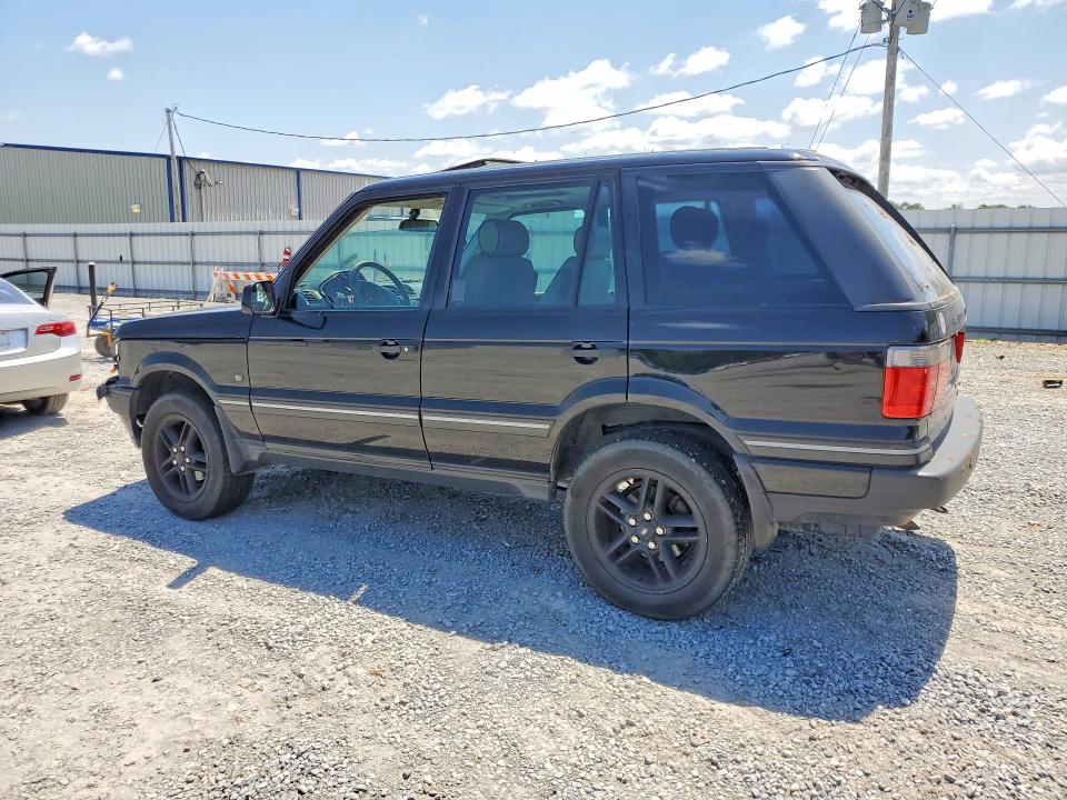 Aukcja sprzedaży 2001 Land Rover Range Rover, vin: SALPM16421A450434, numer aukcji: 57375956