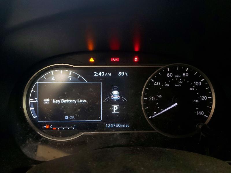 Продажа на аукционе авто 2020 Nissan Kicks, vin: 3N1CP5CV6LL546373, номер лота: 58452366