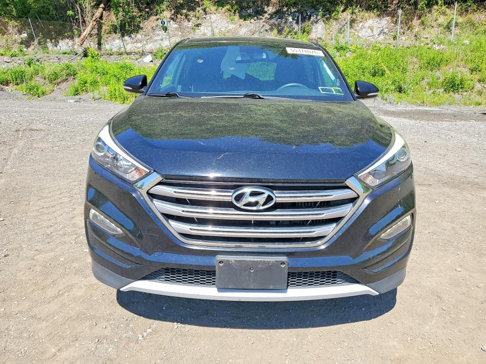 Продажа на аукционе авто 2017 Hyundai Tucson, vin: KM8J3CA25HU388405, номер лота: 55378026
