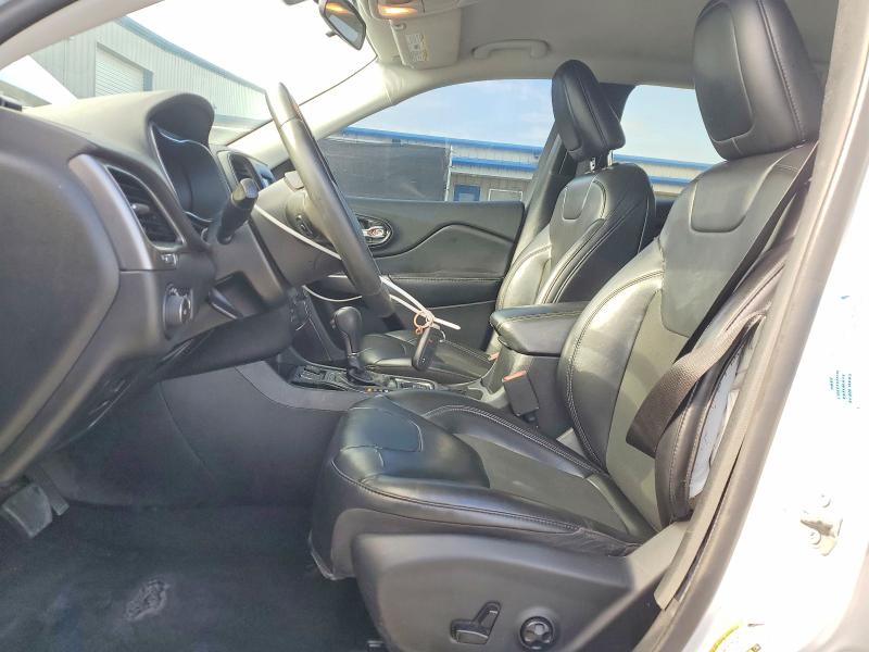 57035596 :رقم المزاد ، 1C4PJLLB6LD614736 vin ، 2020 Jeep Cherokee مزاد بيع