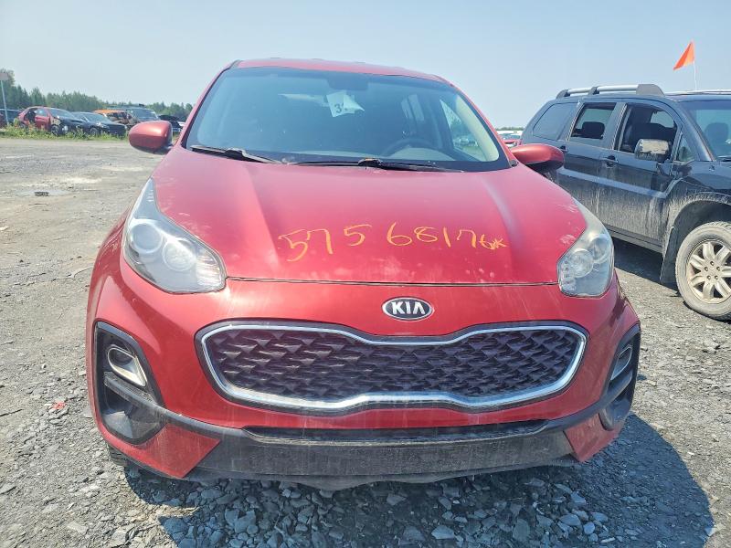 2020 Kia Sportage მანქანა იყიდება აუქციონზე, vin: KNDPMCAC9L7766799, აუქციონის ნომერი: 57568176
