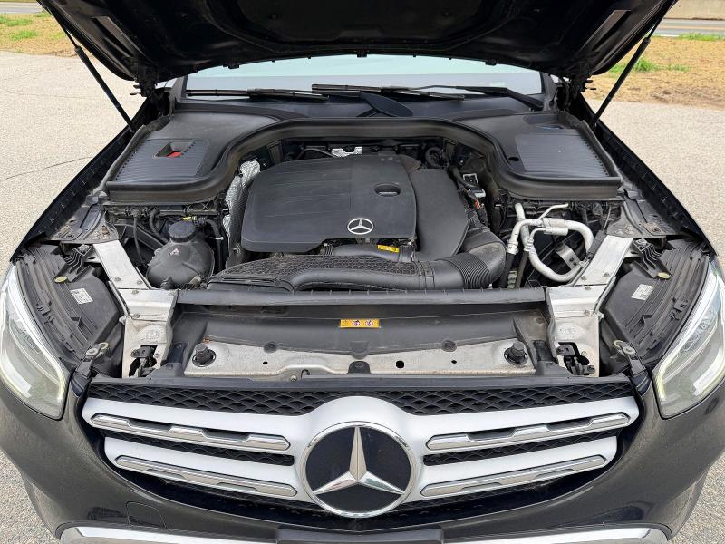 2021 Mercedes-benz Glc მანქანა იყიდება აუქციონზე, vin: W1N0G8EB3MV316983, აუქციონის ნომერი: 59090166