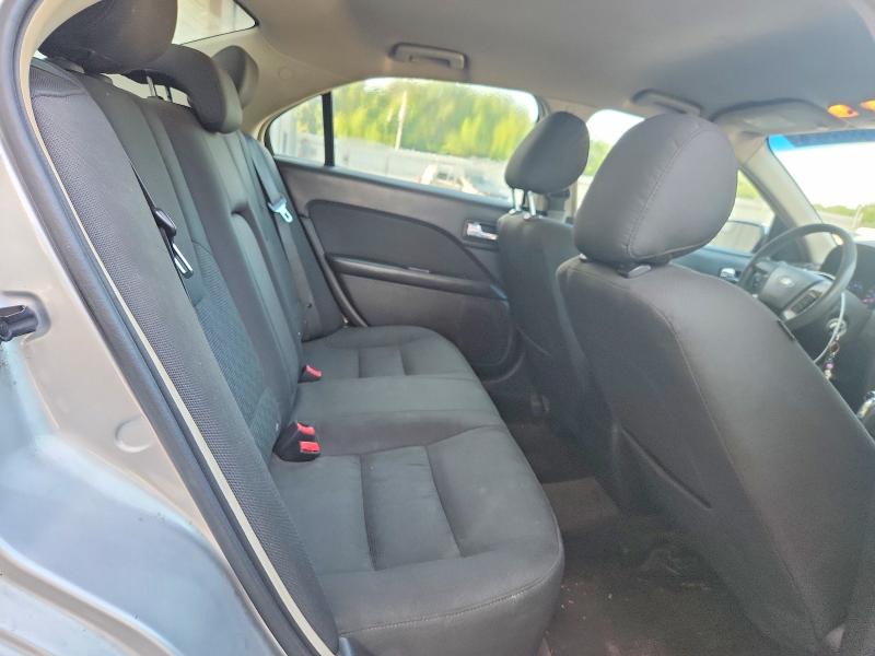 Aukcja sprzedaży 2011 Ford Fusion S Fwd, vin: 3FAHP0HA3BR110531, numer aukcji: 58795086