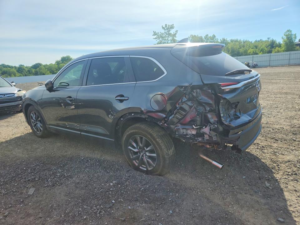 Продаж на аукціоні авто 2021 Mazda Cx-9, vin: JM3TCBBY9M0525722, номер лоту: 58253406