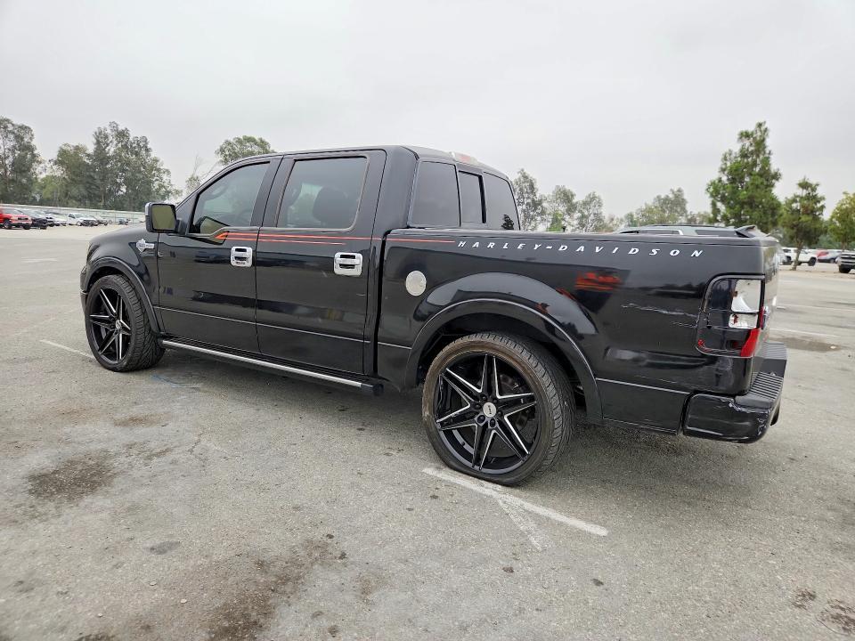 Aukcja sprzedaży 2007 Ford F150, vin: 1FTRW12597FB45498, numer aukcji: 57732826