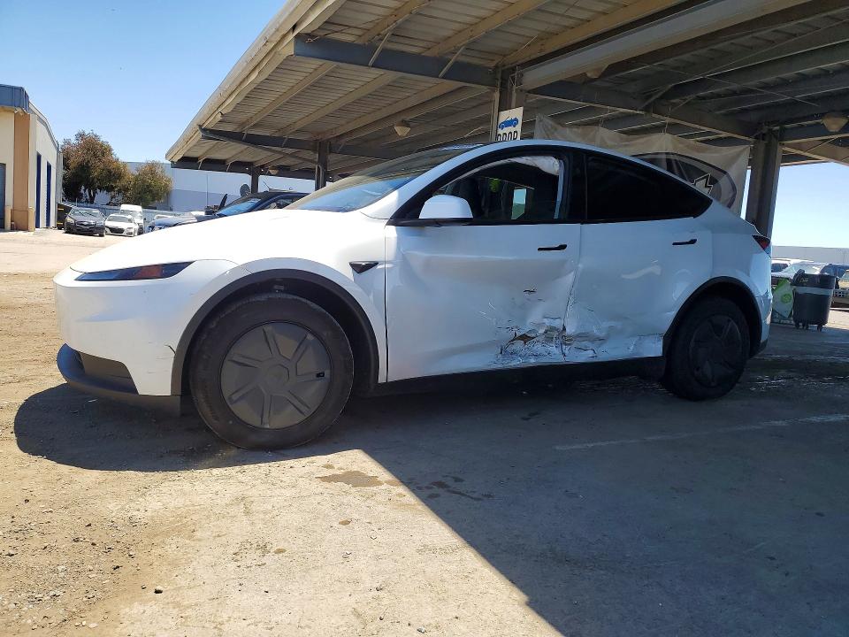 Aukcja sprzedaży 2026 Tesla Model Y, vin: 7SAYGDED2TA607492, numer aukcji: 57430006