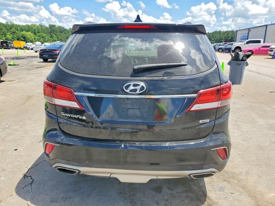 Продаж на аукціоні авто 2017 Hyundai Santa Fe, vin: KM8SMDHF7HU183944, номер лоту: 56875306